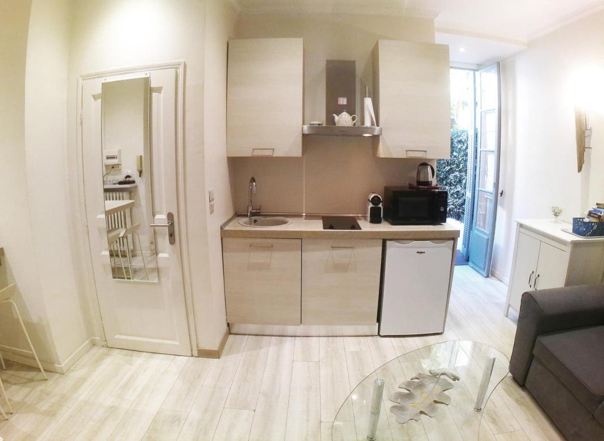 In The Heart Of Appartement